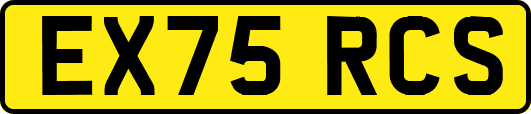 EX75RCS