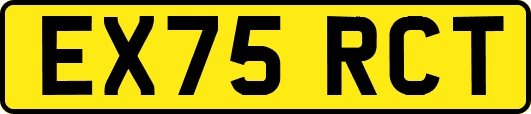 EX75RCT
