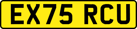 EX75RCU