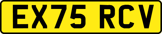EX75RCV