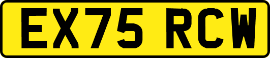 EX75RCW