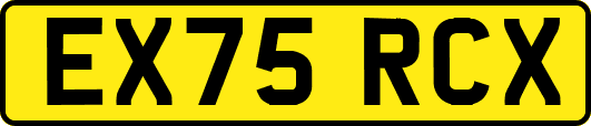 EX75RCX
