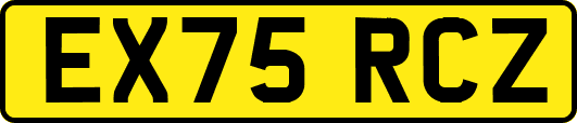 EX75RCZ