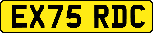 EX75RDC