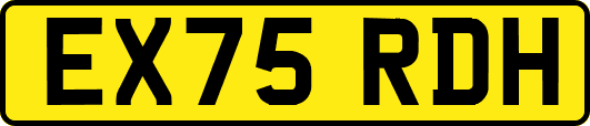 EX75RDH