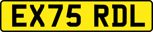 EX75RDL