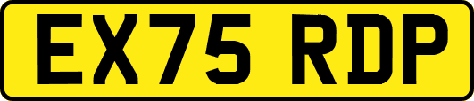 EX75RDP
