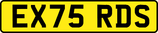 EX75RDS