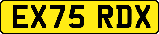 EX75RDX