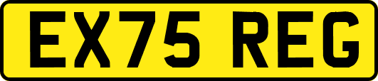 EX75REG