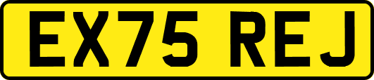 EX75REJ
