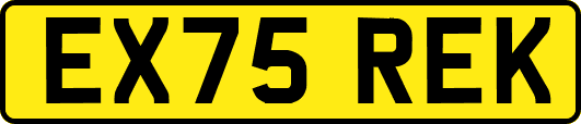 EX75REK