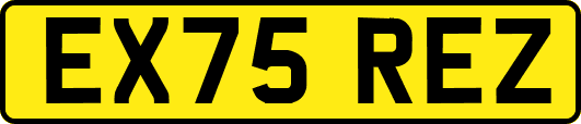 EX75REZ