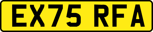 EX75RFA