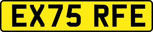 EX75RFE