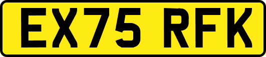 EX75RFK