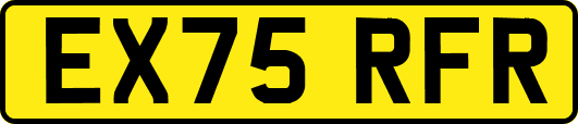 EX75RFR
