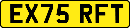 EX75RFT