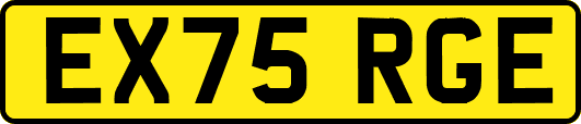 EX75RGE