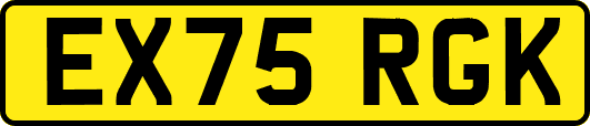 EX75RGK