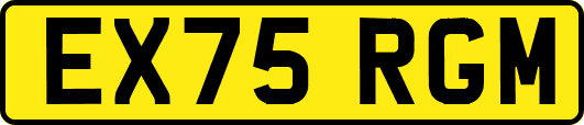 EX75RGM