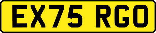 EX75RGO