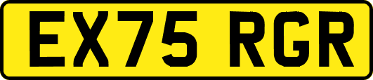 EX75RGR