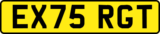EX75RGT