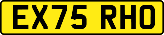 EX75RHO