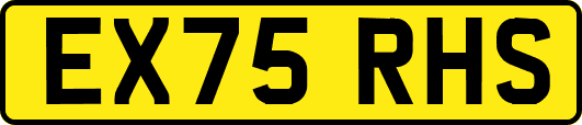 EX75RHS
