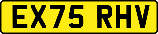EX75RHV