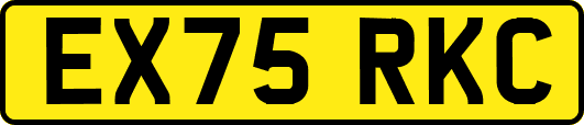 EX75RKC