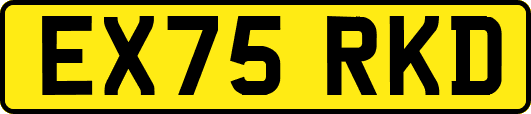 EX75RKD