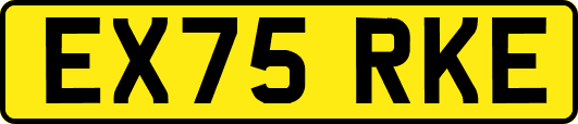 EX75RKE