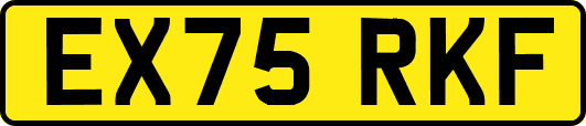 EX75RKF