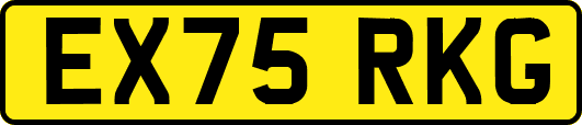 EX75RKG