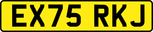 EX75RKJ