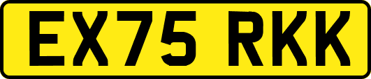 EX75RKK