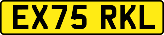EX75RKL