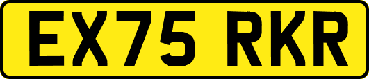 EX75RKR