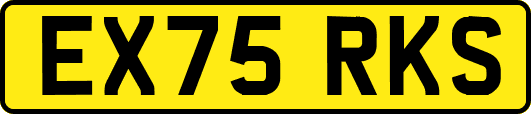 EX75RKS