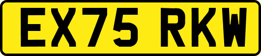 EX75RKW