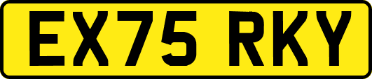 EX75RKY