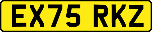 EX75RKZ