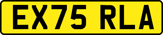 EX75RLA