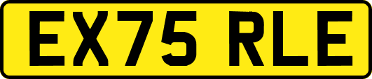 EX75RLE