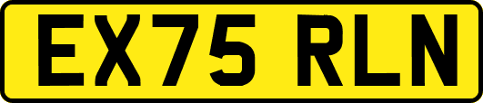 EX75RLN
