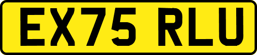 EX75RLU