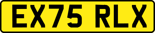 EX75RLX
