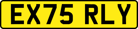 EX75RLY
